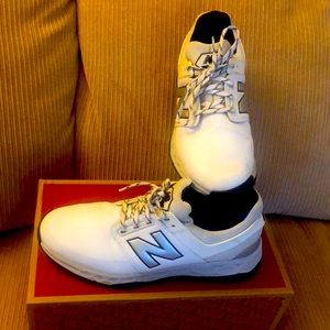 New Balance Men’s golf shoes